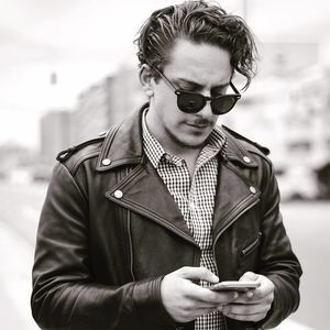 Meet your Posher, Eric